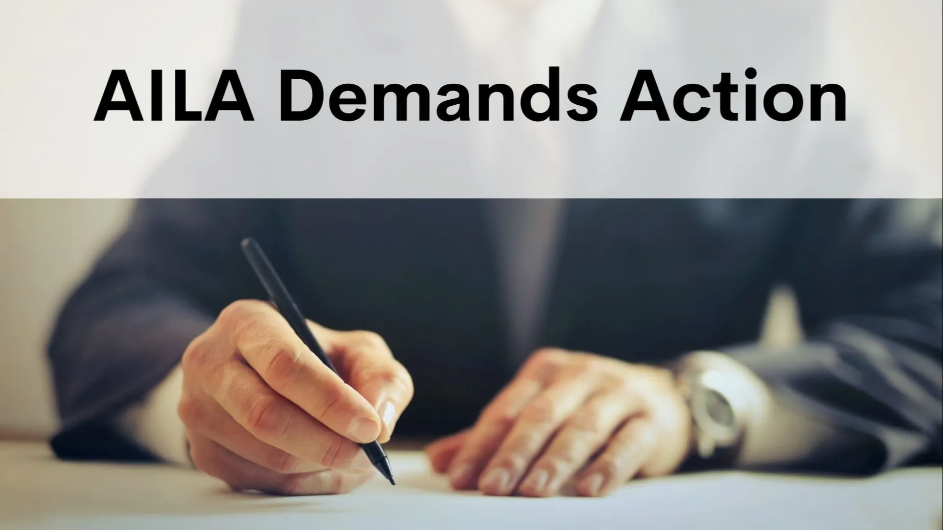 AILA Demands Protection for Nonimmigrants