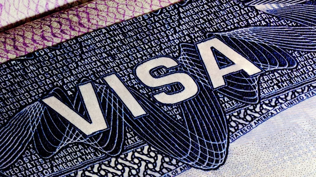 Visa Approval and Entry to the U.S.
