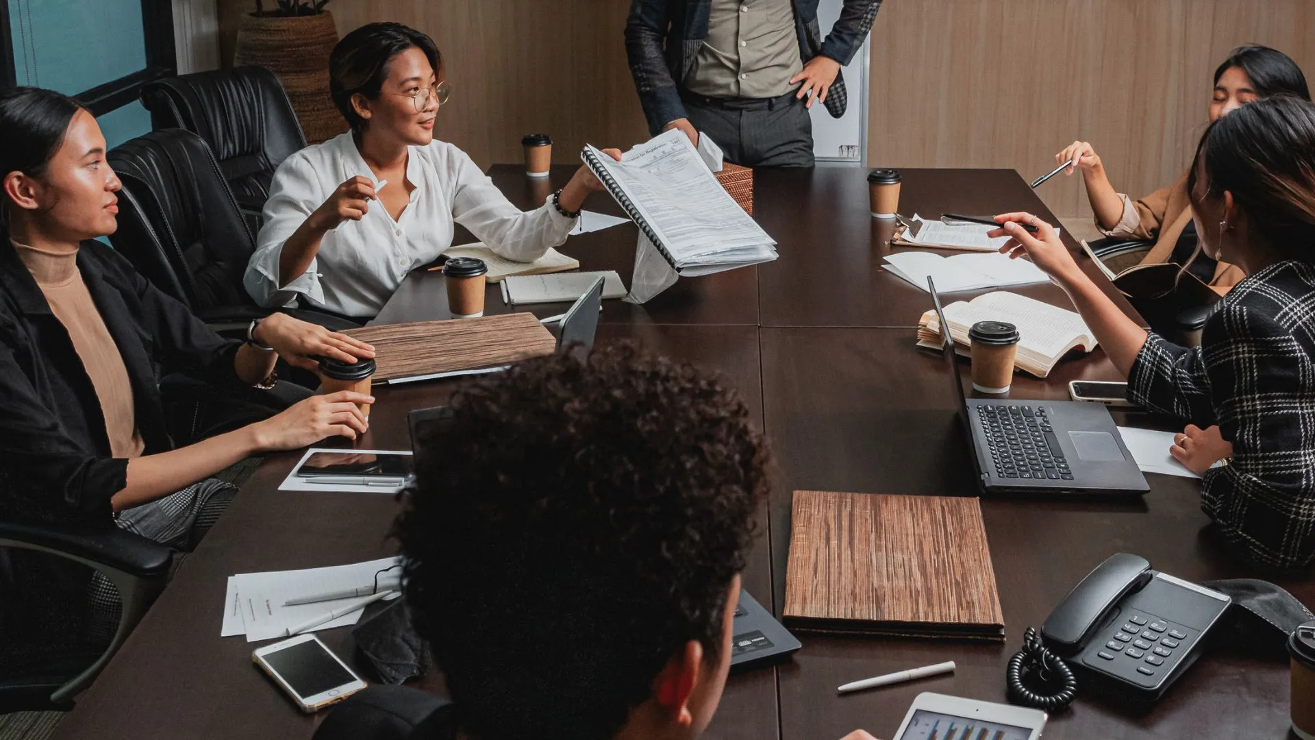 Gather Supporting Documents