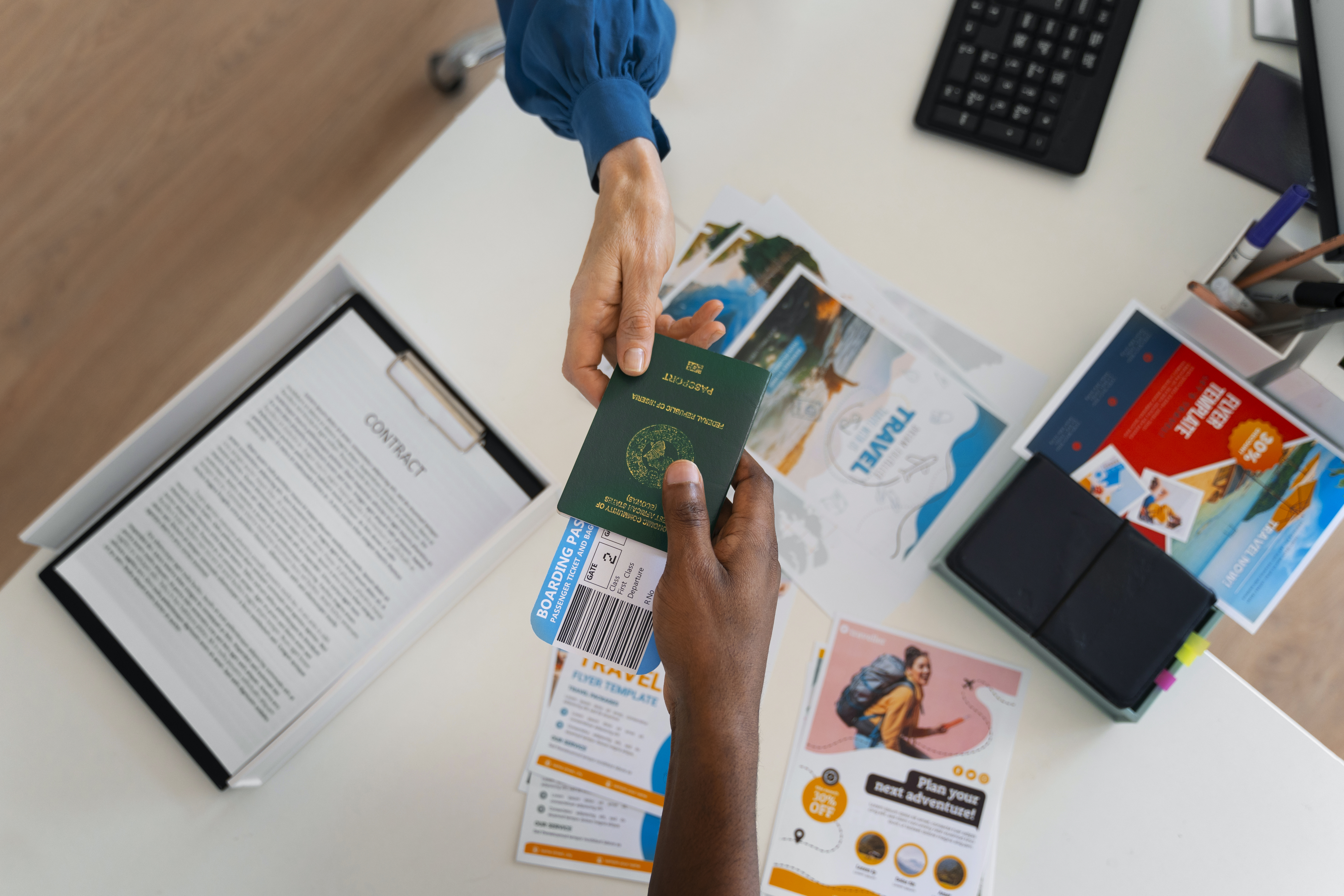 Unlock Global Freedom: Your Guide to Form I-131 Travel Documents