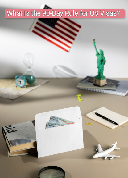 What Is the 90-Day Rule for US Visas? A Complete Guide