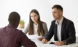 Poor Performance in Visa Interview