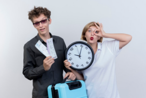 Confusion Around the Timeline for fiance visa