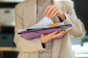 Gather Your Documents