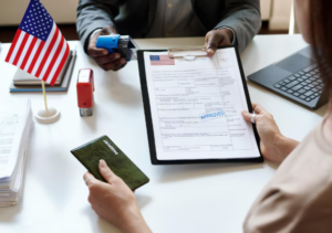Missing Documents or Outdated Forms for Fiancé Visa