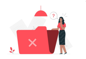 Missing Supporting Documents