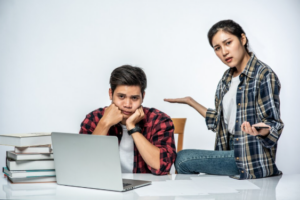 Not Asking for Help When You Need It