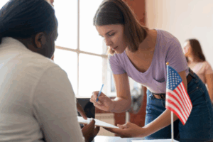 Apply for U.S. Citizenship (If Desired)