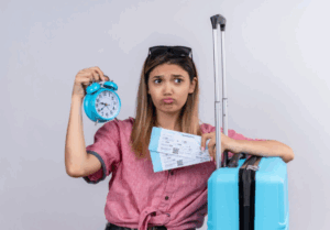 Waiting for Visa Approval
