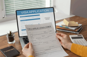 Fill Out the Main Form – Form I-821