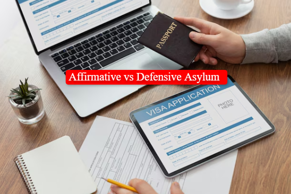 Affirmative vs Defensive Asylum What You Need to Know