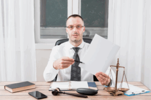 Forgetting Who the Petitioner Is