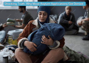 Shocking Truth: Why Most Asylum Applications Get Denied