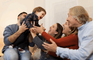 Sponsoring Family Without Endless Waits