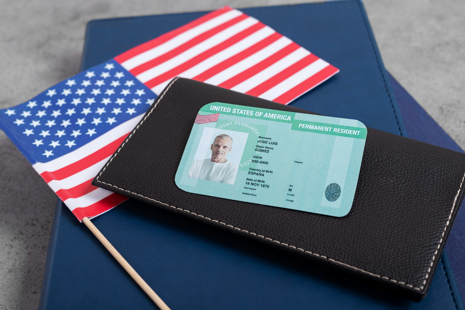US work permit