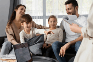 Real Family Stability And Derivative Benefits (Move As One)