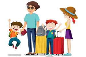 Work And Travel While Cases Are Pending