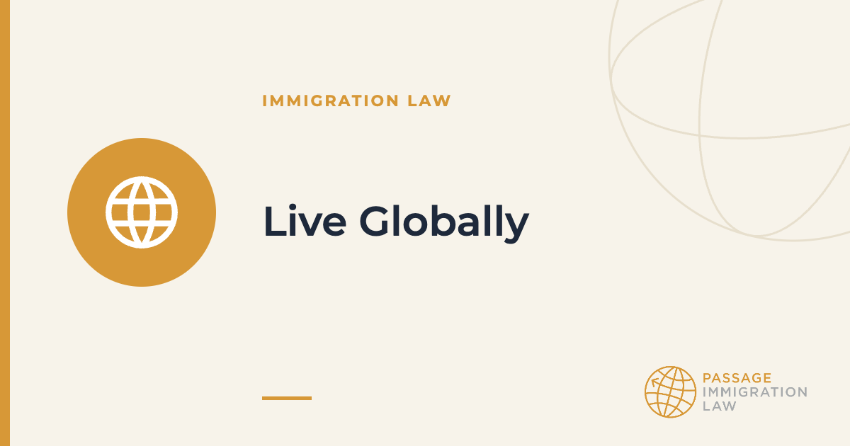Live Globally