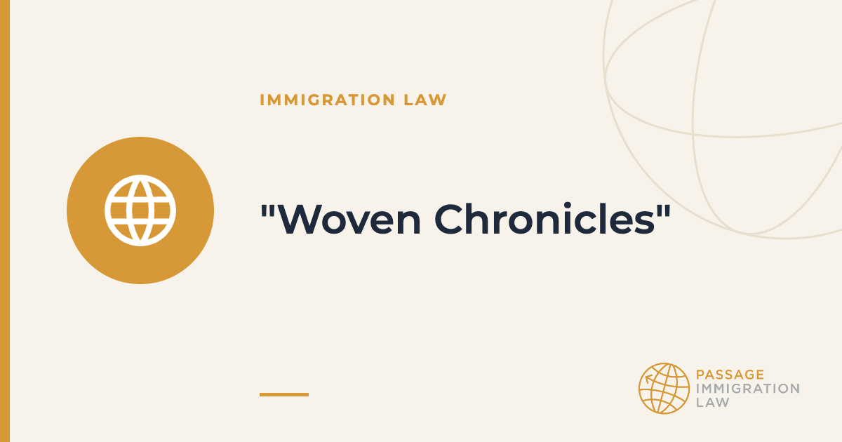 "Woven Chronicles"